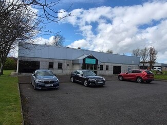 Plus de détails pour 1 Newark Pl, Glenrothes - Industriel/Logistique à louer