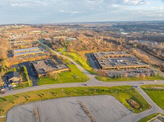 Plus de détails pour 7685 Omnitech Pl, Victor, NY - Terrain à louer