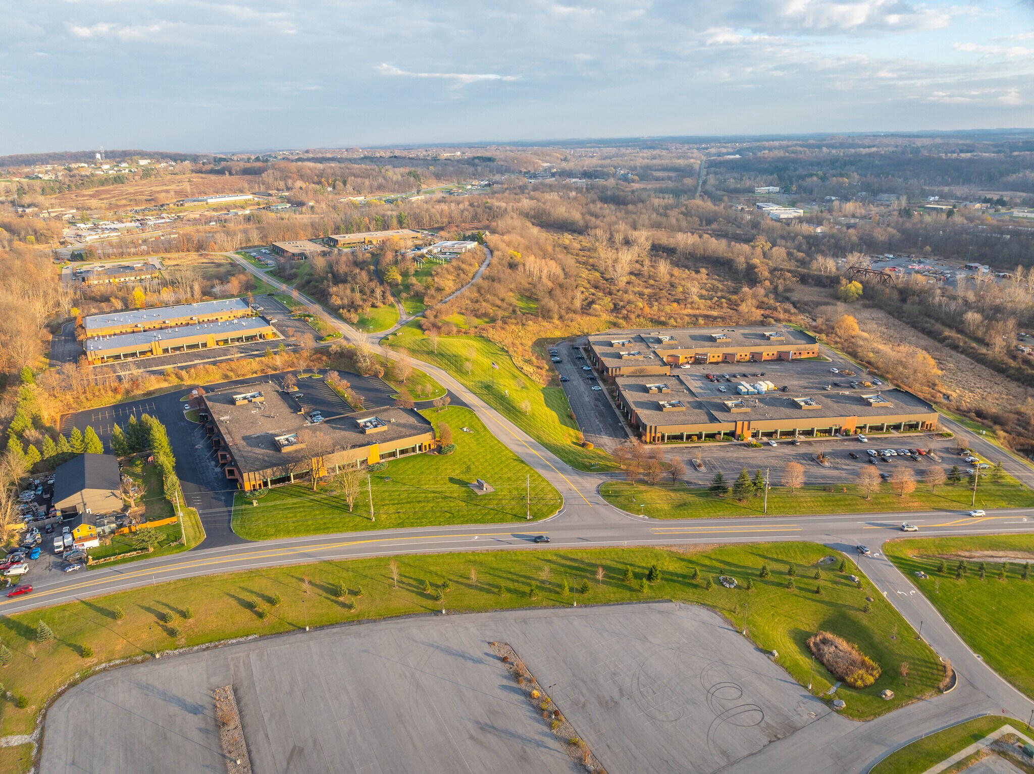 7685 Omnitech Pl, Victor, NY à louer Photo principale– Image 1 sur 6