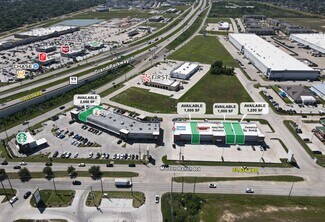 Plus de détails pour 23021 Morton Ranch Rd, Katy, TX - Local commercial à louer