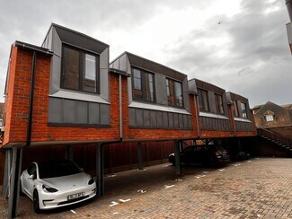 Plus de détails pour 2 Theobald St, Borehamwood - Bureau, Bureau/Local commercial à louer
