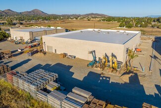 Plus de détails pour 32113 Corydon St, Lake Elsinore, CA - Industriel/Logistique à louer