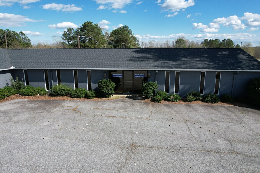 97 Industrial Park Rd, Roebuck, SC à louer - Photo de l’immeuble – Image 1 sur 8