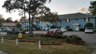 Plus de détails pour 1504 Azalea Dr, Myrtle Beach, SC - Bureau à vendre