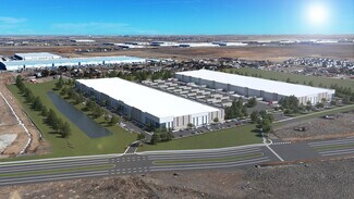 Plus de détails pour 21201 E 6th Ave, Aurora, CO - Industriel/Logistique à louer