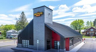 Plus de détails pour 507 N Lake St, Ironwood, MI - Local commercial à vendre