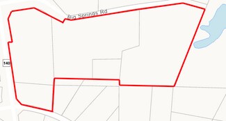 Plus de détails pour 25.33 Acres on Hickory Flat Hwy – Local commercial à vendre, Woodstock, GA