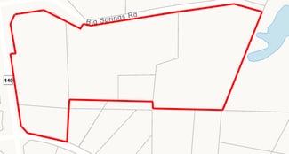 Plus de détails pour 25.33 Acres on Hickory Flat Hwy – Local commercial à vendre, Woodstock, GA