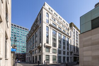 Plus de détails pour 35 Seething Ln, Londres - Bureau à louer