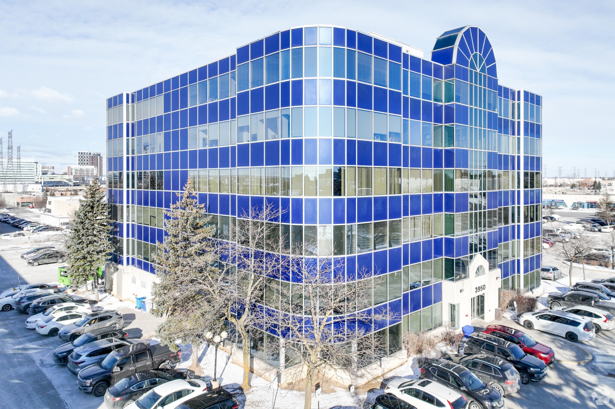 3950 14th Ave, Markham, ON à vendre Photo principale– Image 1 sur 5