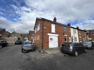 Plus de détails pour Spa Terrace, Harrogate - Industriel/Logistique à louer