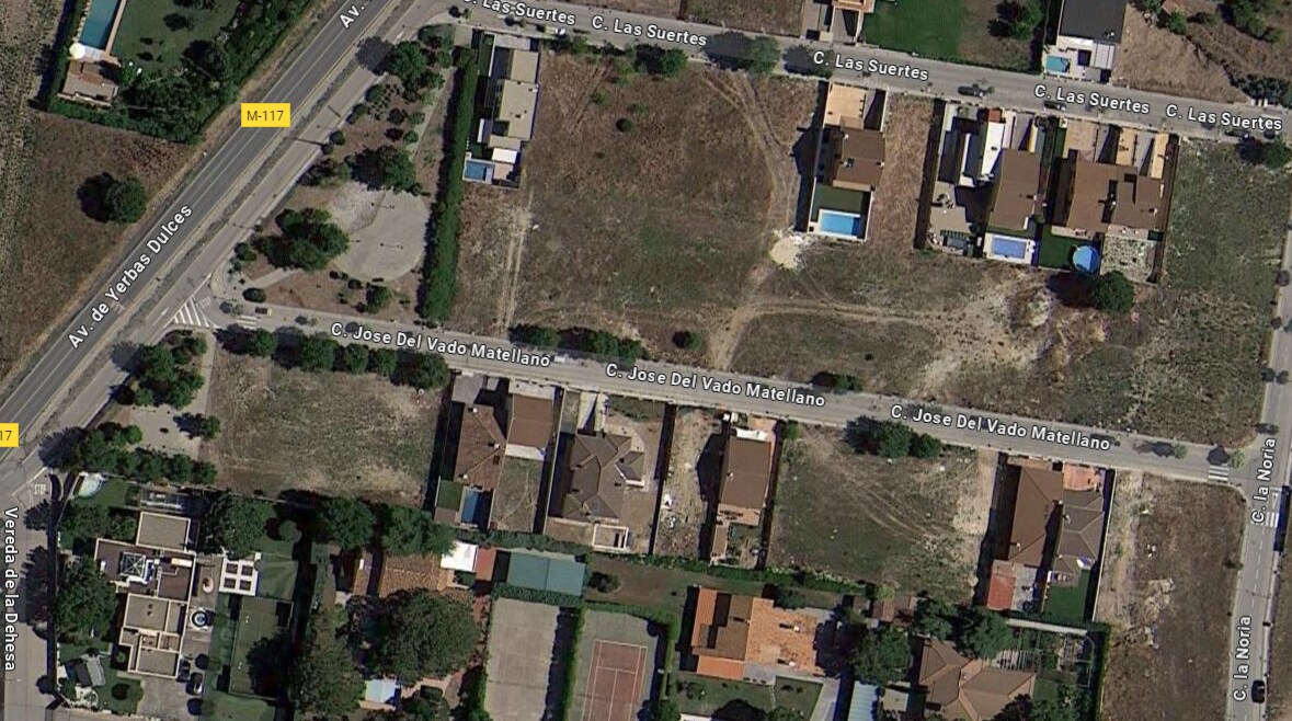 Calle José Del Vado Matellano, 10, Fuente el Saz de Jarama, Madrid à vendre Photo principale– Image 1 sur 8