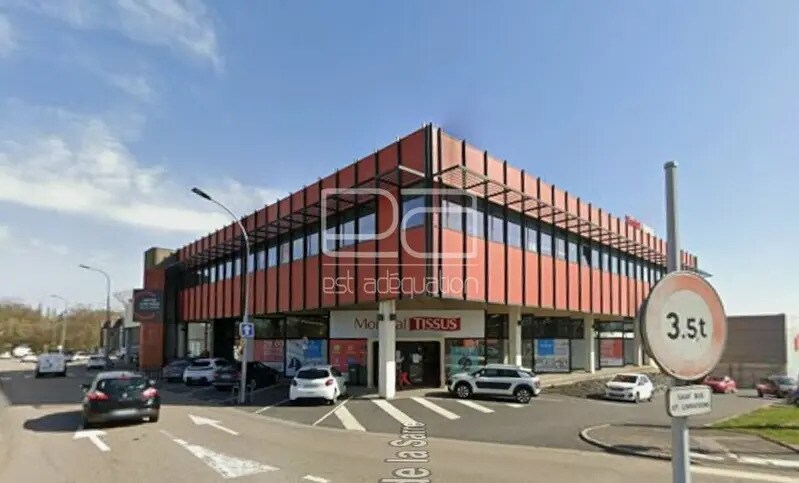 Bureau dans Laxou à louer - Photo de l’immeuble – Image 2 sur 3