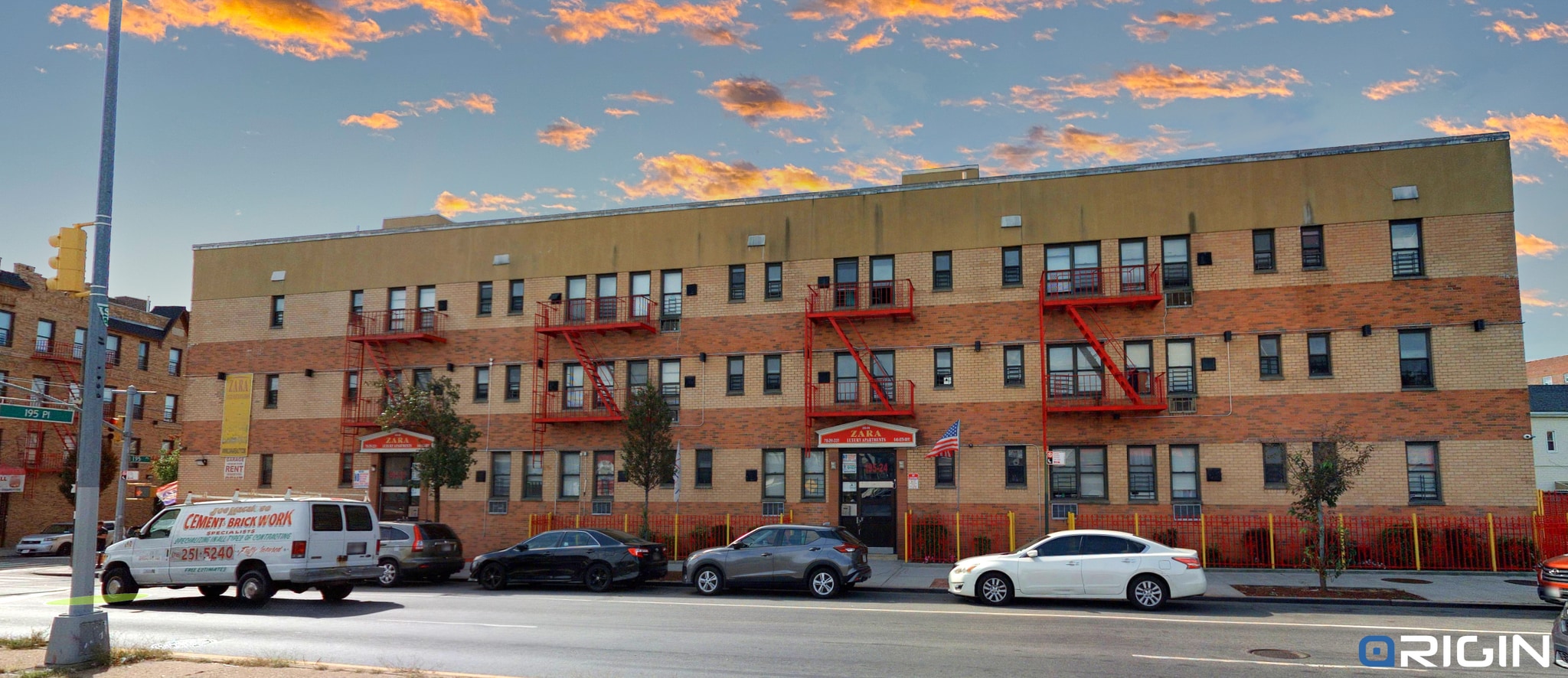 195-24-195-30 Jamaica Ave, Jamaica, NY à louer Photo principale– Image 1 sur 2