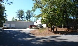 Plus de détails pour 100 Clover Green, Peachtree City, GA - Industriel/Logistique à louer