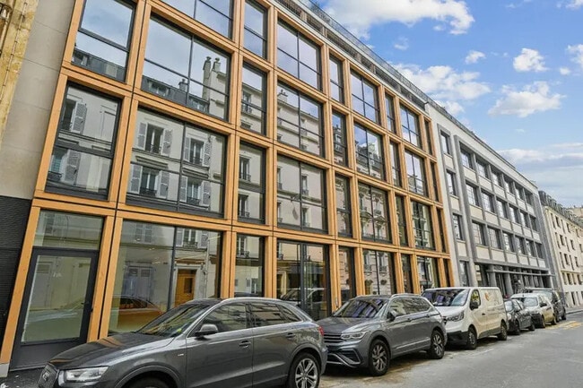 Plus de détails pour 9 Rue Salneuve, Paris - Bureau, Industriel/Logistique à louer