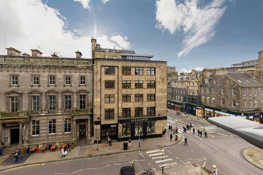 67 George St, Edinburgh à louer - Photo de l’immeuble – Image 3 sur 9