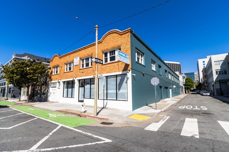 1330 Howard St, San Francisco, CA à louer - Photo de l’immeuble – Image 2 sur 9