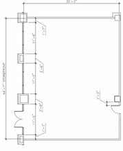 100 4th Ave N, Seattle, WA à louer Plan d’étage– Image 1 sur 4