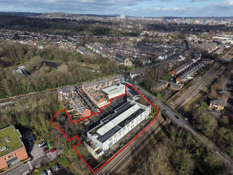 Troutbeck Rd, Sheffield à vendre - Photo de l’immeuble – Image 1 sur 15