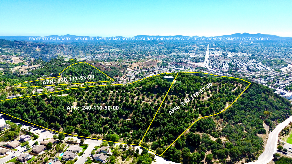 3137 E Valley Pky, Escondido, CA à vendre - Aérien – Image 2 sur 29