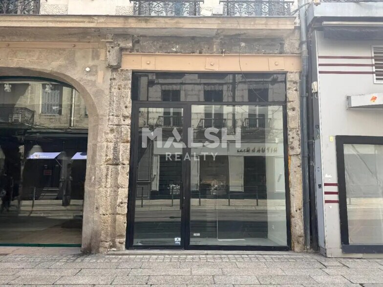 Local commercial dans Saint-Étienne à louer - Photo de l’immeuble – Image 1 sur 4