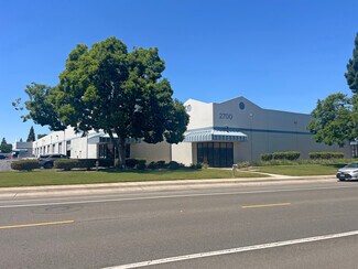 Plus de détails pour 2700 Mercantile Dr, Rancho Cordova, CA - Industriel/Logistique à louer