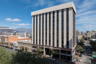 Plus de détails pour 100 N Stone Ave, Tucson, AZ - Bureau à louer