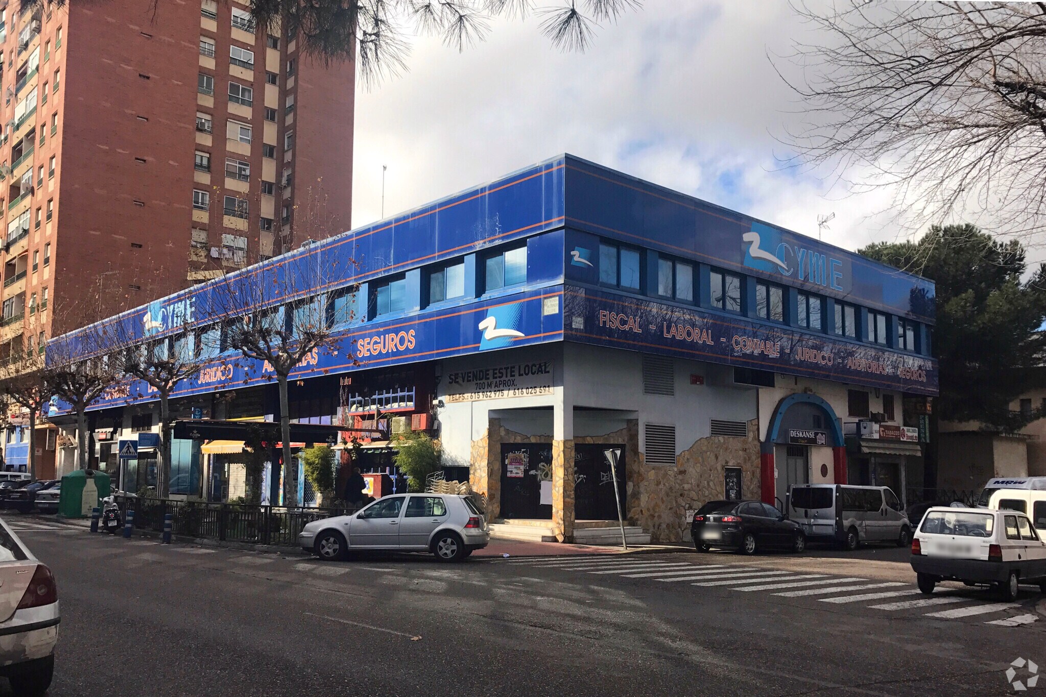 Avenida Príncipe, 27, Talavera de la Reina, Toledo à vendre Photo principale– Image 1 sur 3