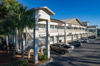 Plus de détails pour 650 Scranton Rd, Brunswick, GA - Bureau/Local commercial à louer