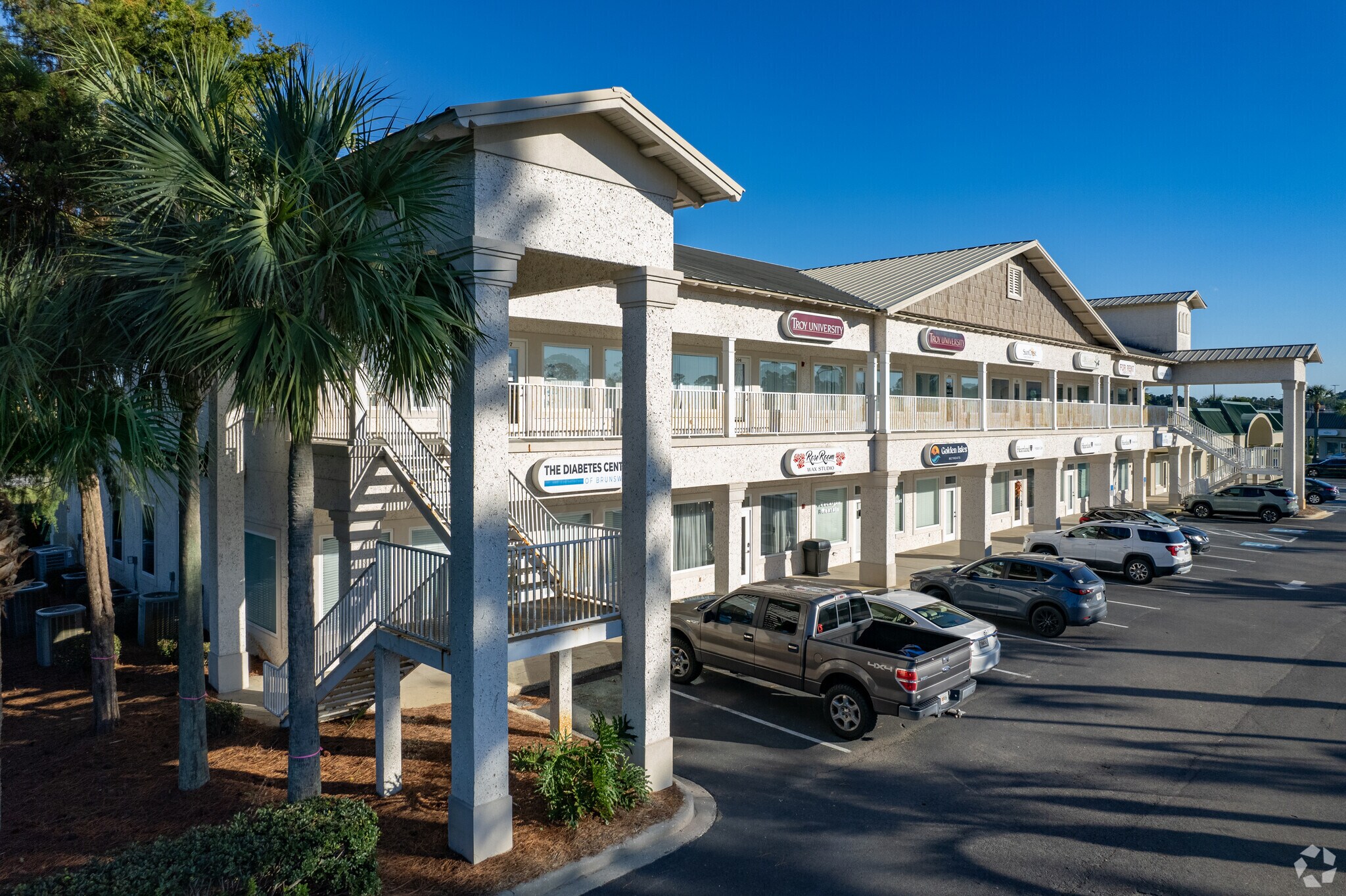 650 Scranton Rd, Brunswick, GA à louer Photo principale– Image 1 sur 11