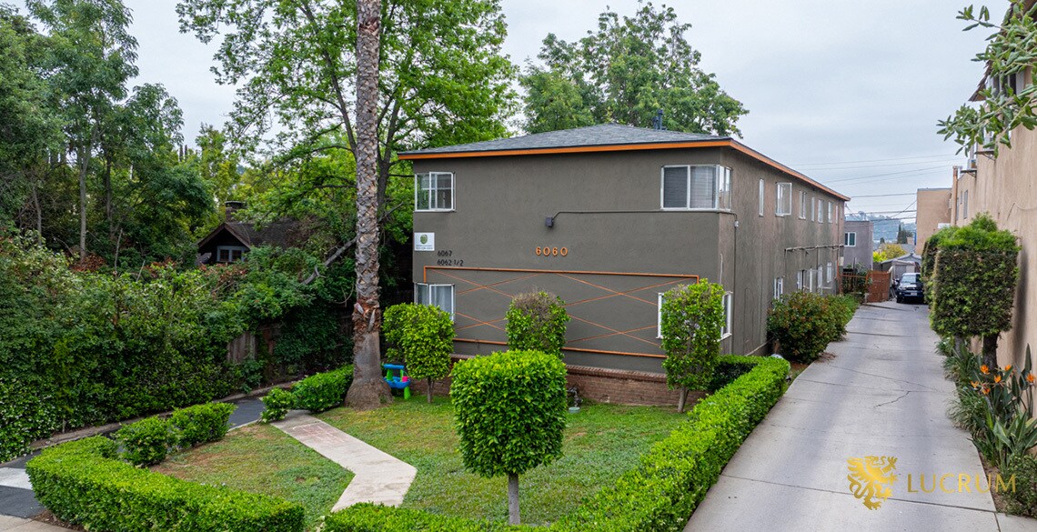 6060 La Prada, Los Angeles, CA à vendre Photo de l’immeuble– Image 1 sur 29