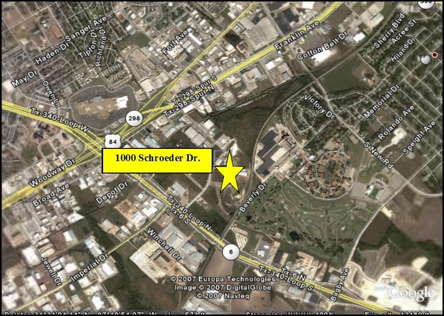 1000 Schroeder Dr, Waco, TX à louer Photo principale– Image 1 sur 39