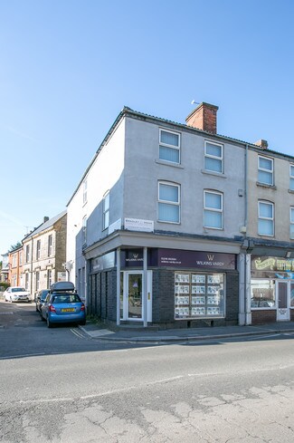 Plus de détails pour 93 High St, Clay Cross - Bureau à louer