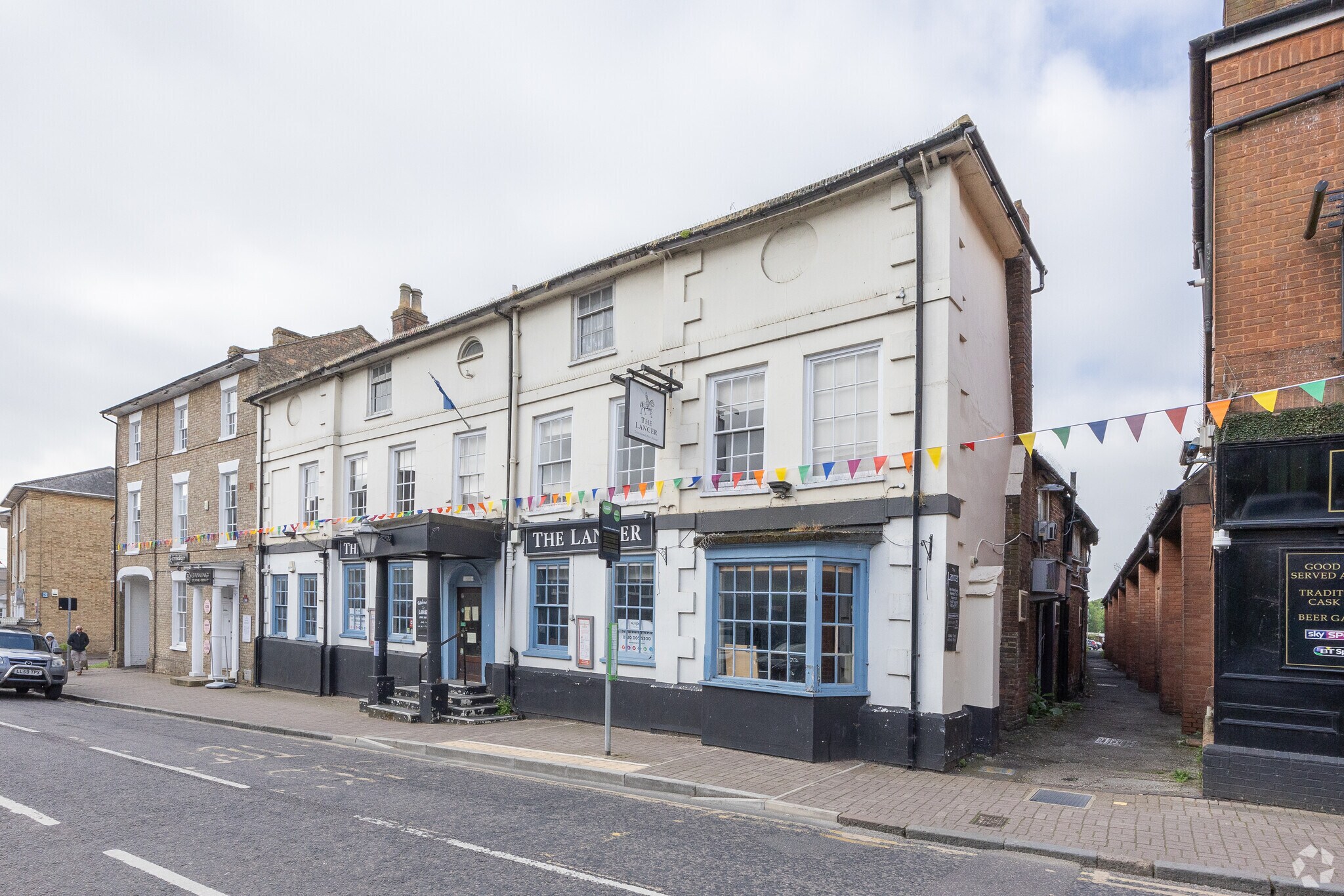 10 Lake St, Leighton Buzzard à louer Photo principale– Image 1 sur 2