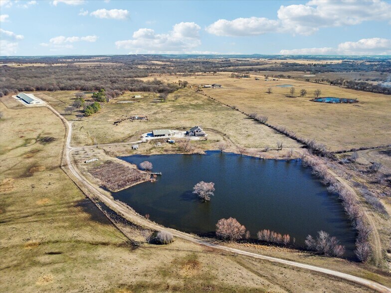 1800 S 144th St W, Haskell, OK à vendre - Aérien – Image 3 sur 30