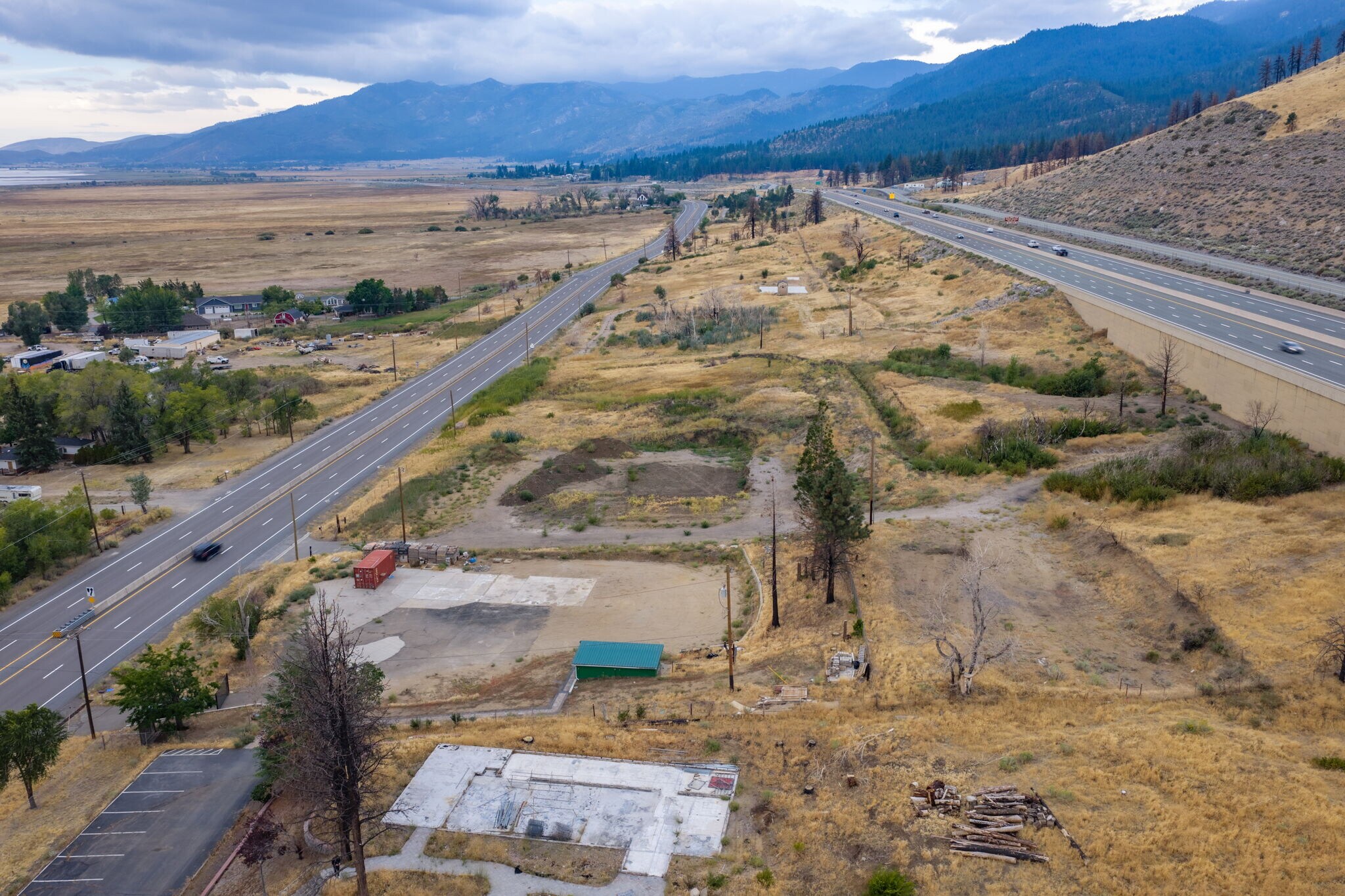 815 US Highway 395 S, Washoe Valley, NV à vendre Photo de l’immeuble– Image 1 sur 25