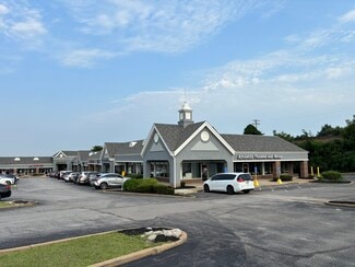 Plus de détails pour 4004-4050 Butler Hill Rd, Saint Louis, MO - Bureau, Local commercial à louer