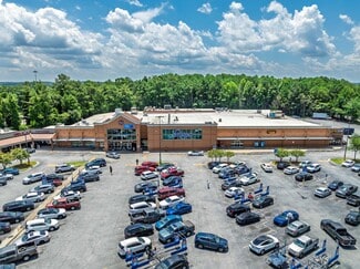 Plus de détails pour 4550 Jonesboro Rd, Union City, GA - Local commercial à louer