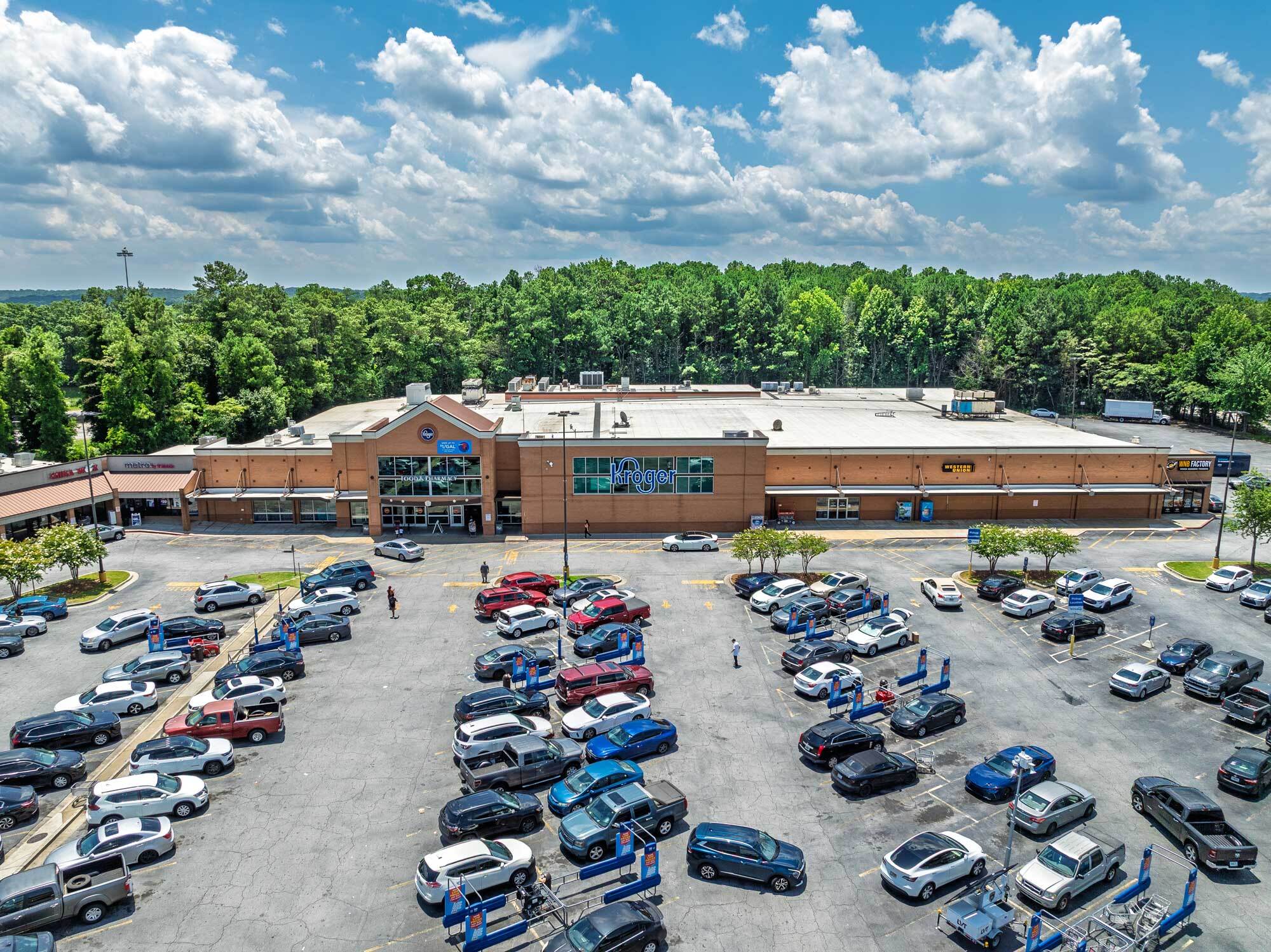 4550 Jonesboro Rd, Union City, GA à louer Photo de l’immeuble– Image 1 sur 8