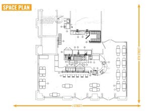 980 9th St, Sacramento, CA à louer Plan d’étage– Image 1 sur 1
