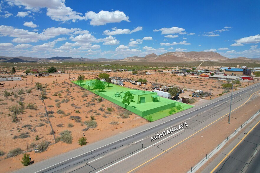 15627 Montana Ave, El Paso, TX à vendre - Photo de l’immeuble – Image 1 sur 25