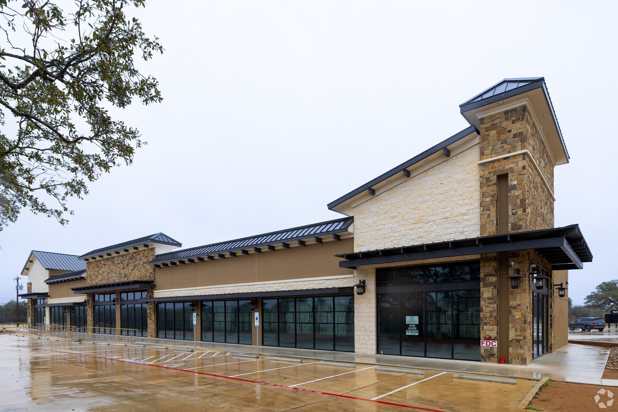 NW TPC Parkway & Evans Rd, San Antonio, TX à louer Photo de l’immeuble– Image 1 sur 6