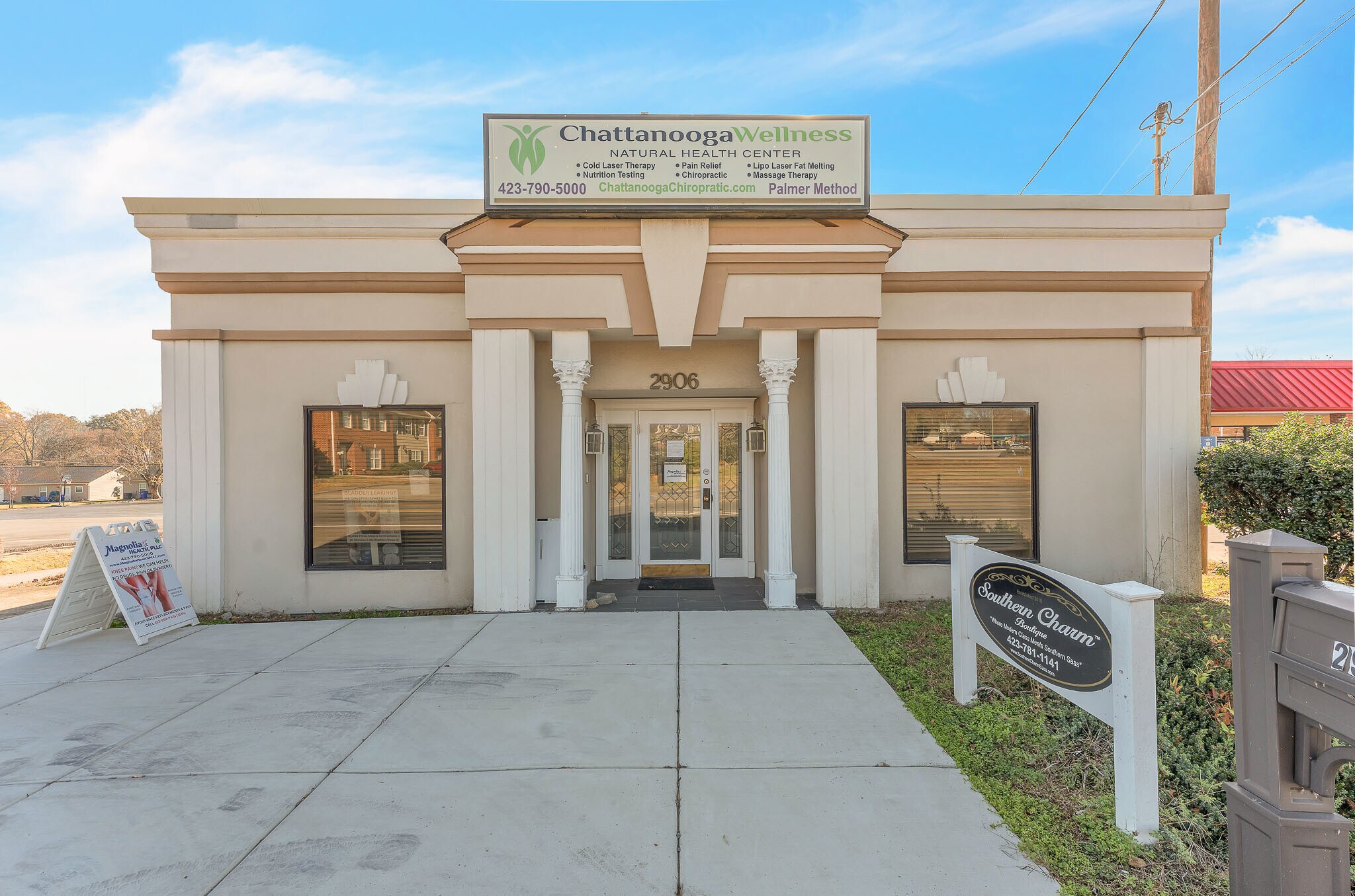 2906 N Ocoee St, Cleveland, TN à vendre Photo de l’immeuble– Image 1 sur 19