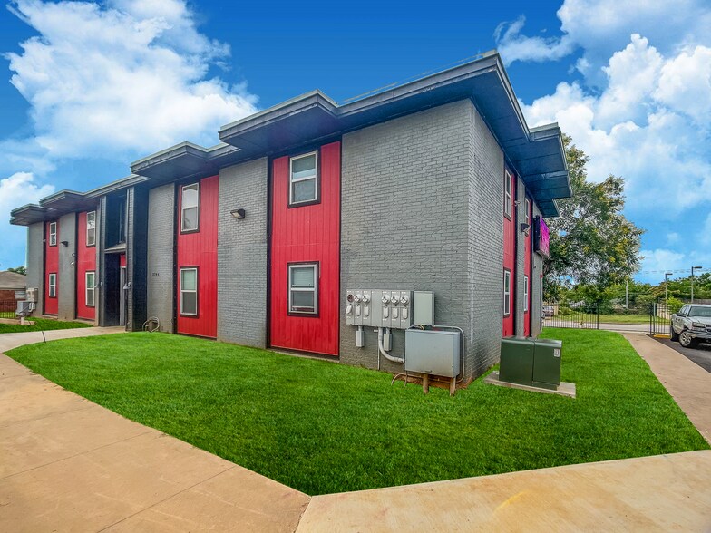 3732 NW 23rd St, Oklahoma City, OK à vendre - Photo de l’immeuble – Image 2 sur 19