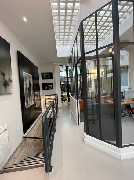 Bureau dans Paris à vendre - Photo de l’immeuble – Image 2 sur 7
