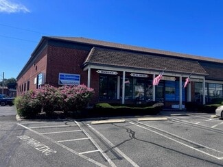 Plus de détails pour 247 Broad St, Milford, CT - Bureau à louer