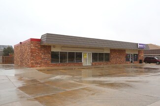 Plus de détails pour 6015-6017 NW 63rd St, Oklahoma City, OK - Local commercial à louer