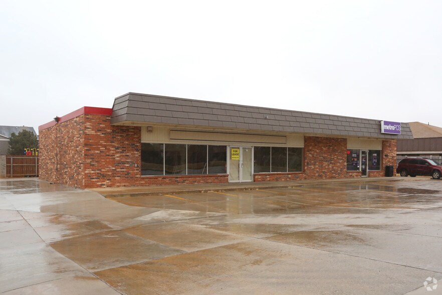 6015-6017 NW 63rd St, Oklahoma City, OK à louer - Photo principale – Image 1 sur 4