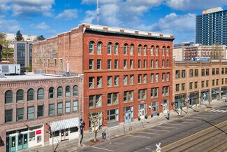 Plus de détails pour 1730-1736 Pacific Ave, Tacoma, WA - Local commercial à louer